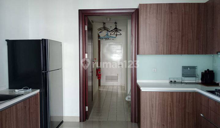 Nice 3BR Apt With Strategic And Easy Access Area At Pakubuwono View 2