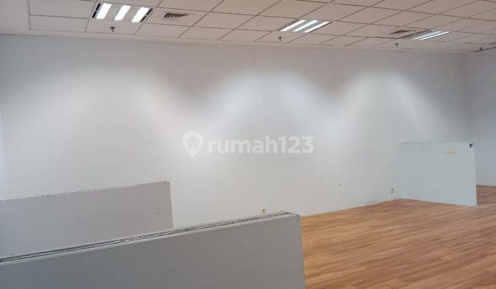 Office Space With Strategic And Easy Access Location At Manhattan Square, Tb Simatupang 2