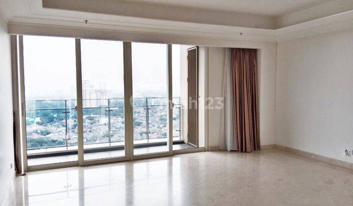 Nice And Cozy 3BR Apt With Strategic Location At Pondok Indah Residence 2