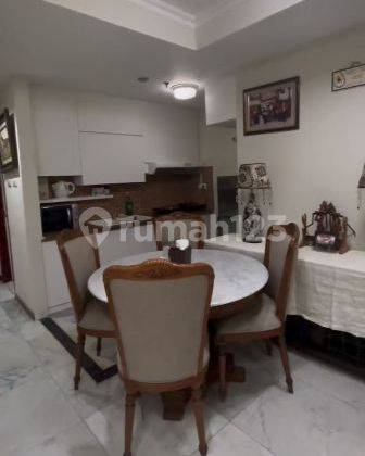 Nice 2BR Apt With Complete Facilities At Pavilion Park Apartment 2