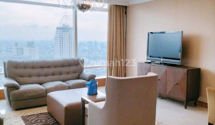 Nice And Cozy 2BR Apt With Strategic Location At Kempinski Apt 1