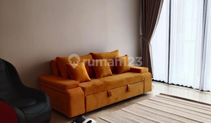 Nice And Cozy 2Br Apt With Easy Access Location At Izzara Apt