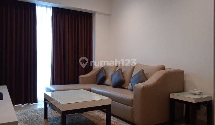 Nice 2BR Apt With Strategic Location At Setiabudi Sky Garden 1