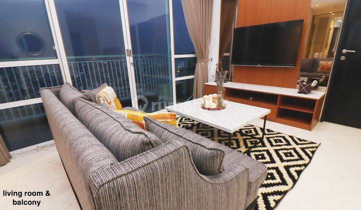 Nice 3BR Apartment With Strategic Location At Essence Darmawangsa 2