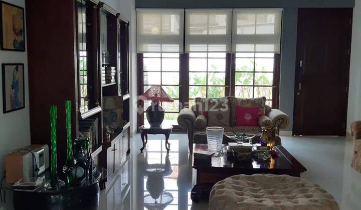 Nice And Cozy House With Strategic Location At Jl Pertanian, Lebak Bulus 2