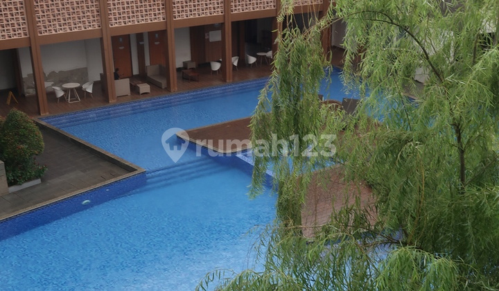 Hunian Unik Berdesain ala Resort di Asatti Garden House BSD City Hunian Unik Berdesain ala Resort di Asatti Garden House BSD City