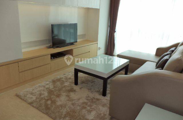 Nice 2BR Apt With Easy Access Location At Setiabudi Sky Garden 2