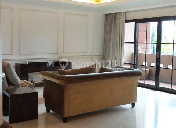 Nice 1BR Apt With Strategic Location At Kusuma Chandra Sudirman 1