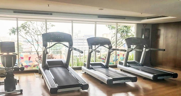 Nice and Cozy 2 BR Apt with Strategic Location At Menteng Park Cikini 2