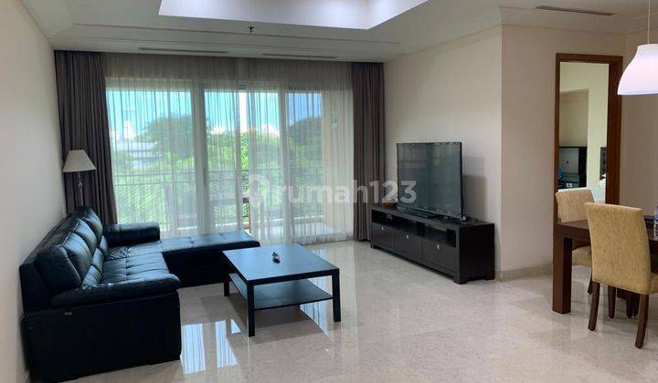 Nice And Cozy 2BR Apt With Strategic Area At Pakubuwono Residence 