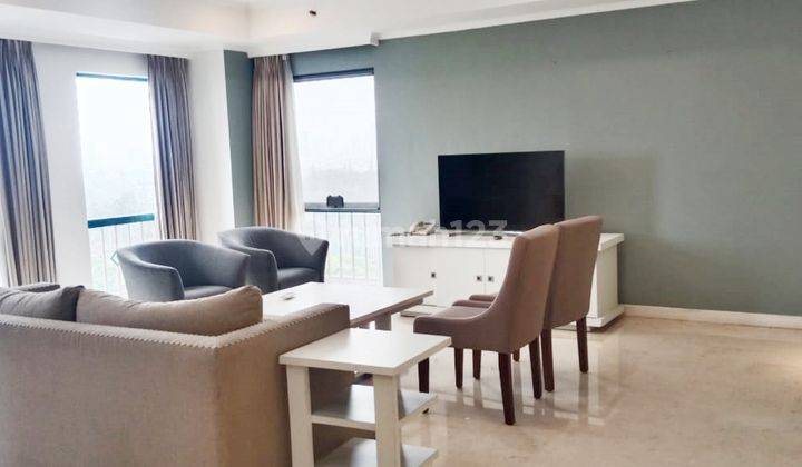 Very Nice 3BR Apt With Strategic Location At Bukit Golf Pondok Indah 1