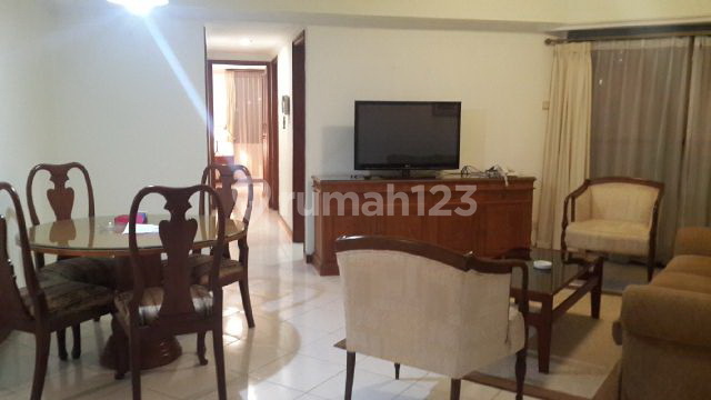 Nice and Cozy 3BR Apartment with Strategic and Easy Access Area 1