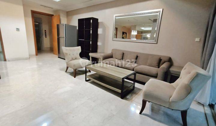 Nice And Cozy 2BR Apt With Easy Access At Pakubuwono Residence  2