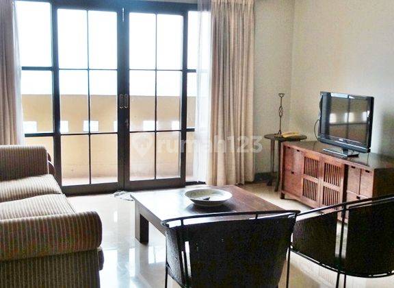 Nice 3BR Apt With Easy Access At Kusuma Chandra Sudirman 2