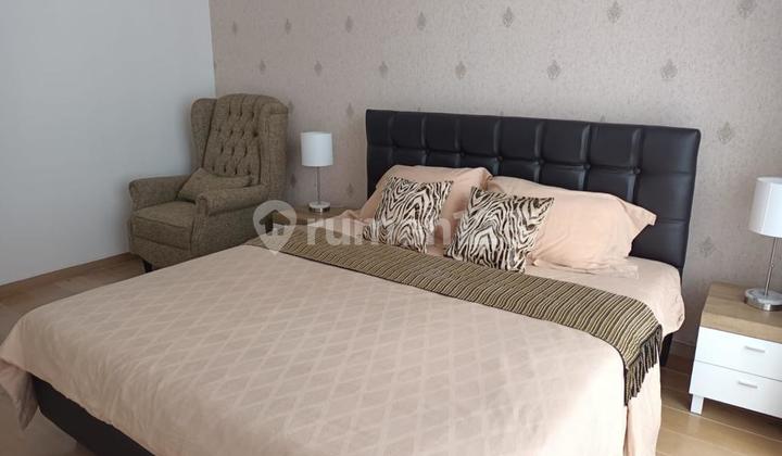 Nice 2BR Apt with Easy Access Location At Izzara Apartment 2