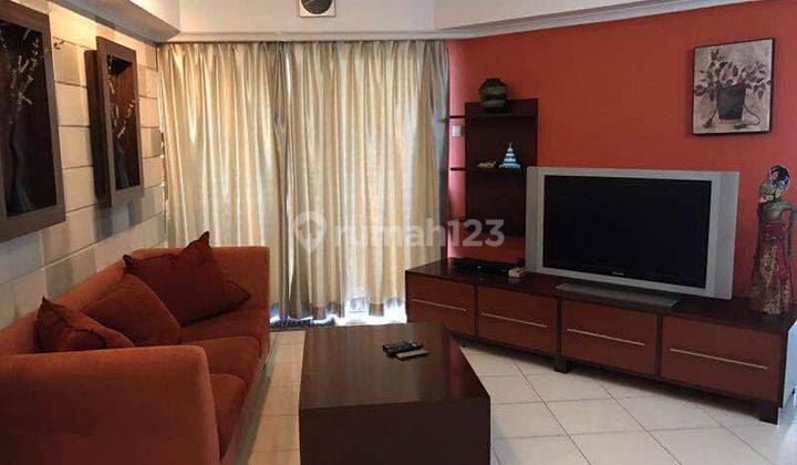 Nice 3BR Apt With Strategic Location At Sudirman Tower Condominium 1