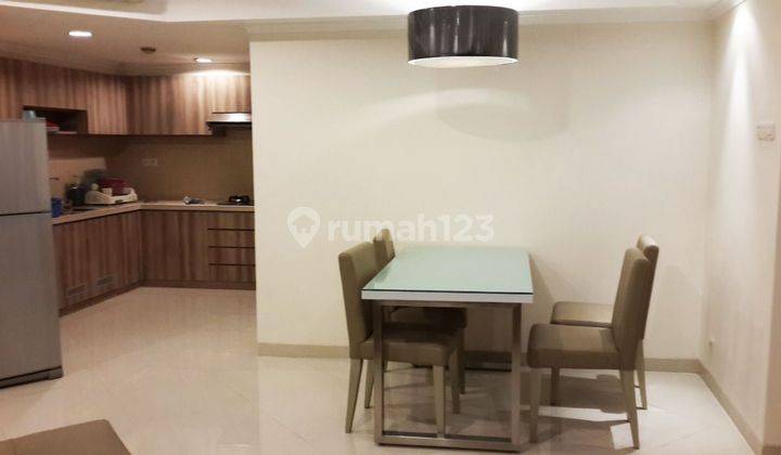 Nice And Cozy 3BR Apartment Strategically Located At Sudirman 2