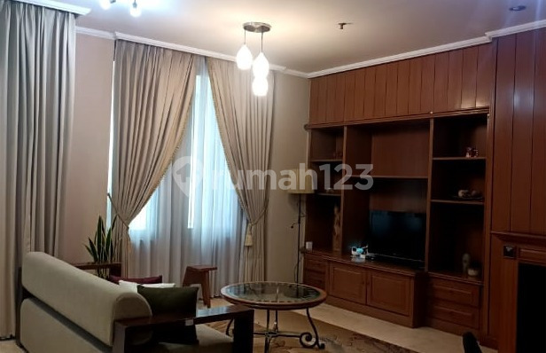 Nice and Cozy 2BR Apt with Easy Access Location at Kintamani 