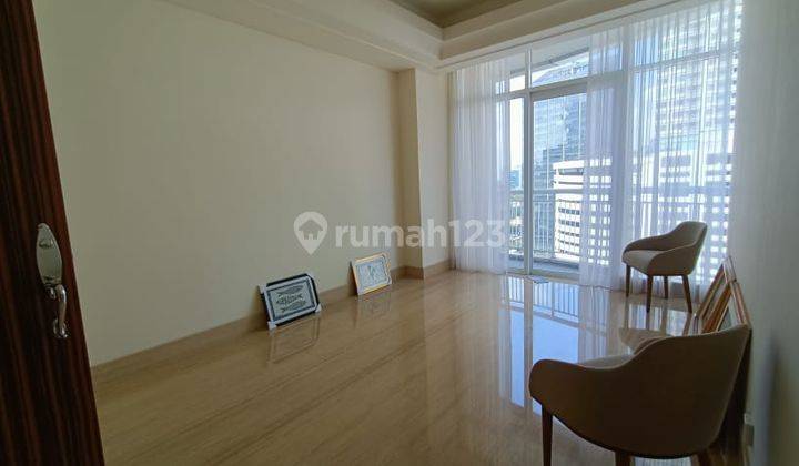 Nice 2BR Apt With Strategic Location At South Hills Kuningan 2