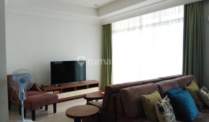 Cozy 3BR Apt With Strategic And Easy Access Area At Pakubuwono View 2