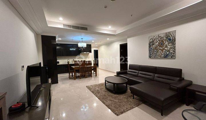 Nice 3BR Townhouse With Strategic Location At Pondok Indah Residence 1