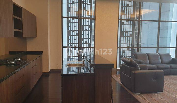 Nice Apt With Strategic And Easy Access Location At Senopati Suites 2