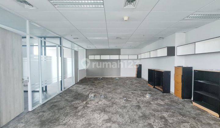 Ready Condition Office With Easy Access At Gran Rubina Kuningan 1