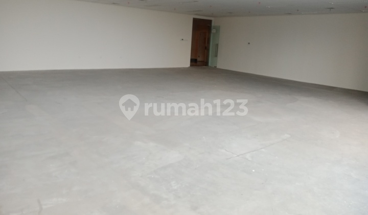 Strategic Located Office Space At Centennial Tower, Gatot Subroto