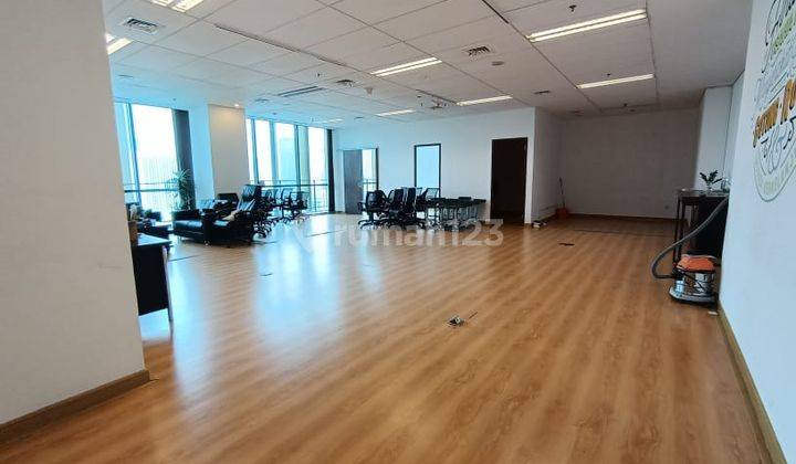 Nice And Spacious With Ready Condition Office At Gran Rubina Kuningan 2