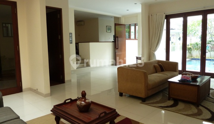 Nice And Cozy Compound House With Easy Access Location At Pandawa Kenangan Residence 2