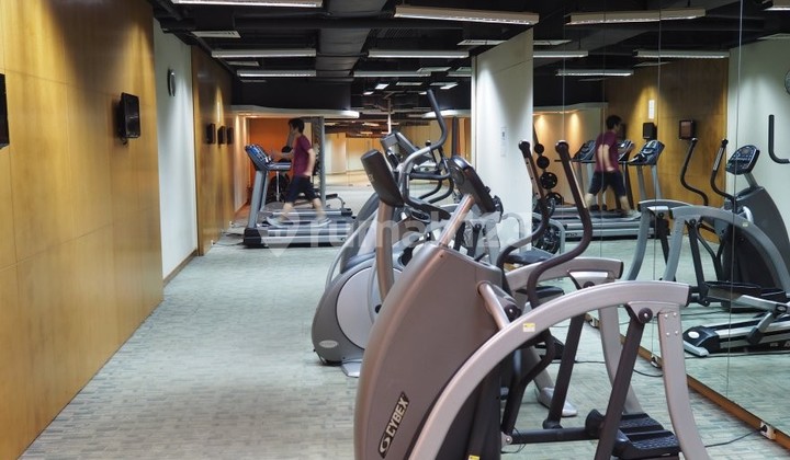 Very Nice Apt with Strategic Location At Sahid Sudirman Residence 2