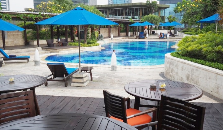 Nice and Spacious 3BR Apt in Prime Location at Kempinski Apt