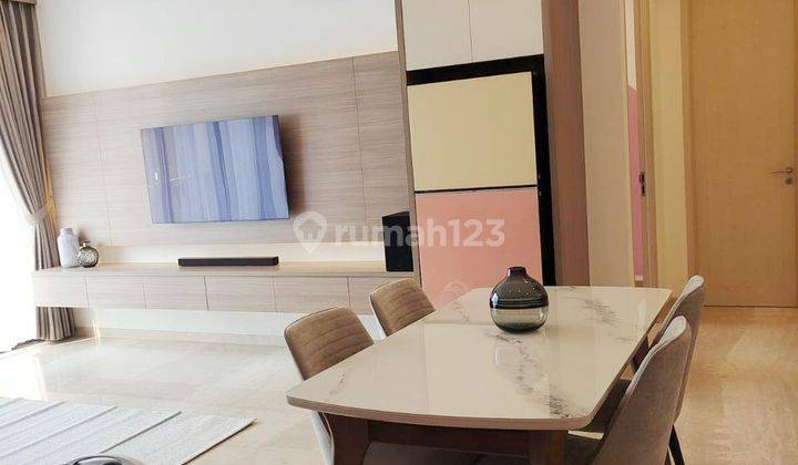 Nice And Cozy 2BR Apt With Easy Access Location At Izzara Apt 1