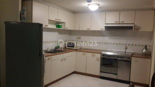 Nice And Cozy 3BR Apt With Strategic Location At Sudirman Tower Condominium 2