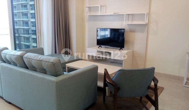Nice 2Br Corner Apartment in Prime Area at Pondok Indah Residences Nice 2Br Corner Apartment in Prime Area at Pondok Indah Residences