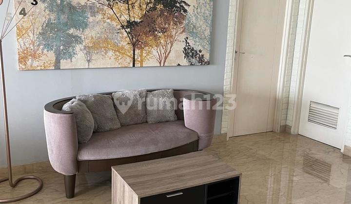 Nice and Furnished 3BR Apartment with Easy Access Location at Royale Springhill Nice and Furnished 3BR Apartment with Easy Access Location at Royale Springhill