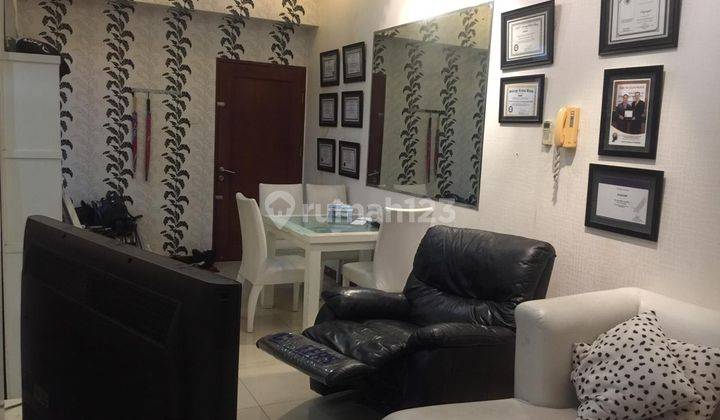 Nice 3BR Apartment With Strategic Location At Marbella Kemang 1