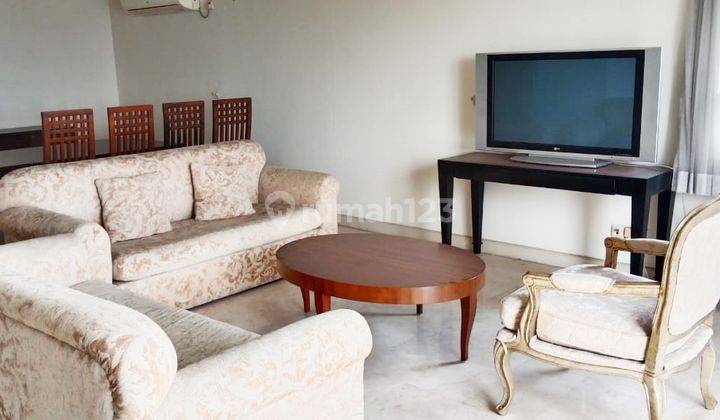 Nice 3BR Apt With Nice Golf View At Bukit Golf Pondok Indah  1