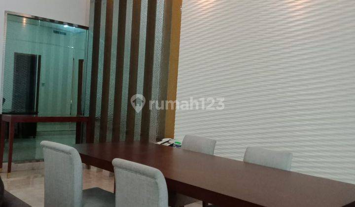 Nice 2BR Plus Study Apt With Strategic Area At Pakubuwono Residence  2