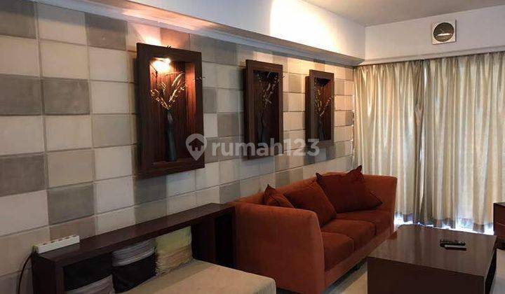 Nice 3BR Apt With Strategic Location At Sudirman Tower Condominium 2