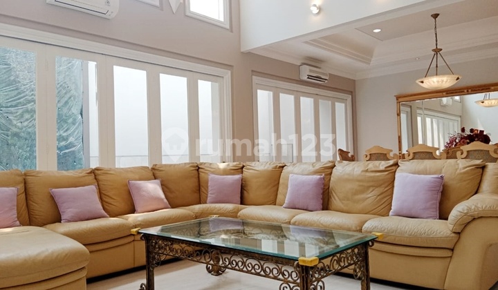 Very Nice And Spacious House With Strategic Location At Alam Asri Pondok Indah Very Nice And Spacious House With Strategic Location At Alam Asri Pondok Indah