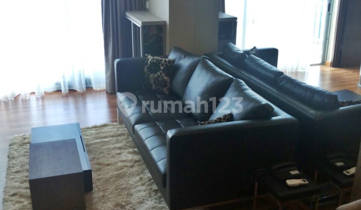 Nice 2BR Apt with Strategic Location At Denpasar Residence Apt