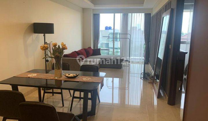 Very Nice 1BR Apt With Strategic Location At Pondok Indah Residence 1