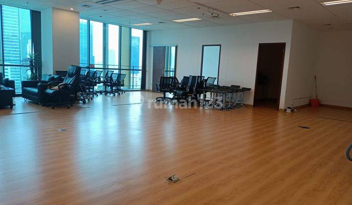 Nice And Spacious With Ready Condition Office At Gran Rubina Kuningan 1