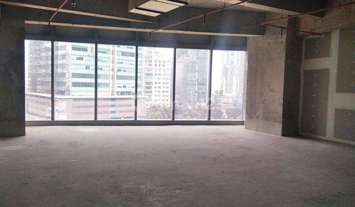 Nice Office With Strategic Location And Easy Access At Mega Kuningan 1