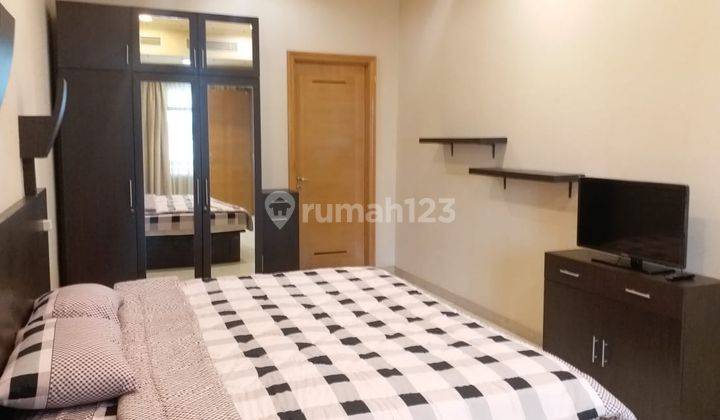 Cozy 1BR Apt With Easy Access Location At Senayan Residence 2