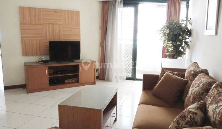 Nice 3BR Apartment Strategically Located At Sudirman Area 2