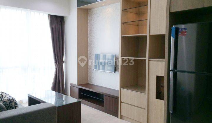 Nice 2BR Apt With Easy Access Location At Setiabudi Sky Garden 1