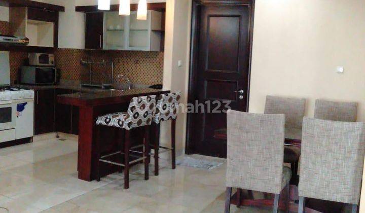 Nice 2BR Apt With Strategic Location At Bellezza Permata Hijau 1