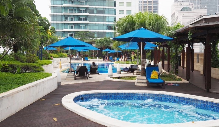 Nice and Spacious 3BR Apt in Prime Location at Kempinski Apt 2